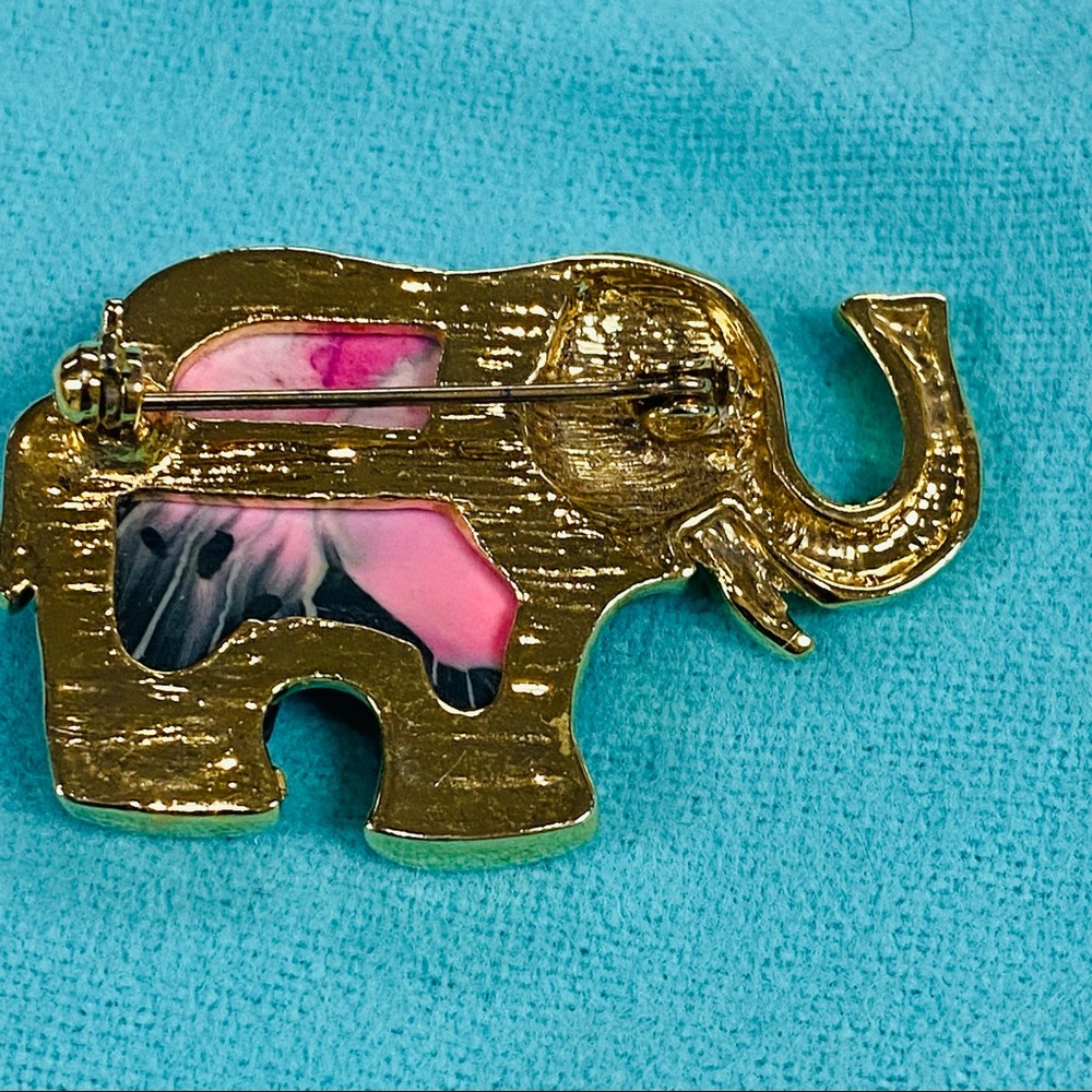 Elephant Pin - Picture 8 of 10